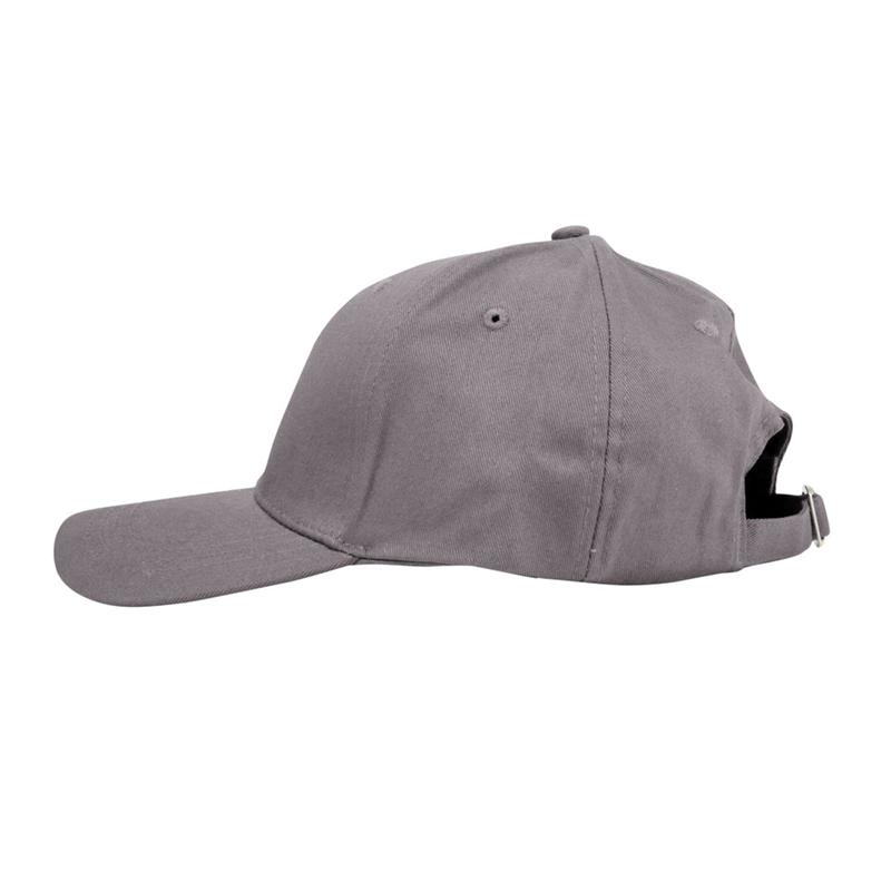 Comfortable Baseball HQ Cap -Grey Color